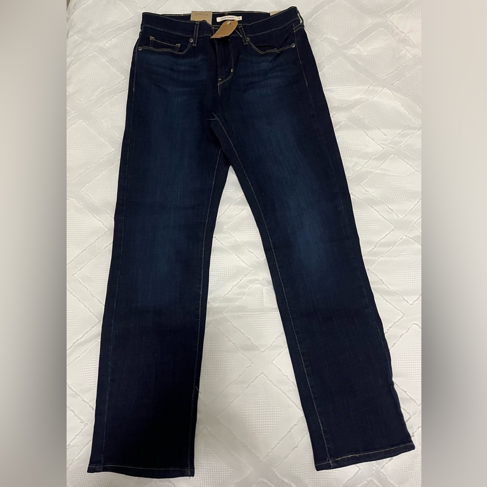 Levi’s Straight Classic Jean